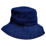 Adventure Bucket Ne Denim Blue