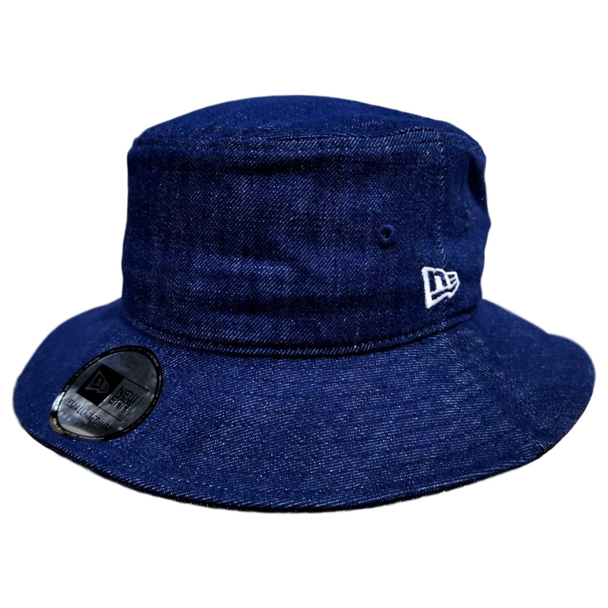 Adventure Bucket Ne Denim Blue
