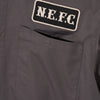 Apparel NE Natural Born Angler Shirt Dark Gray
