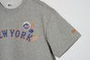 Apparel MLB New York Mets Heather Grey