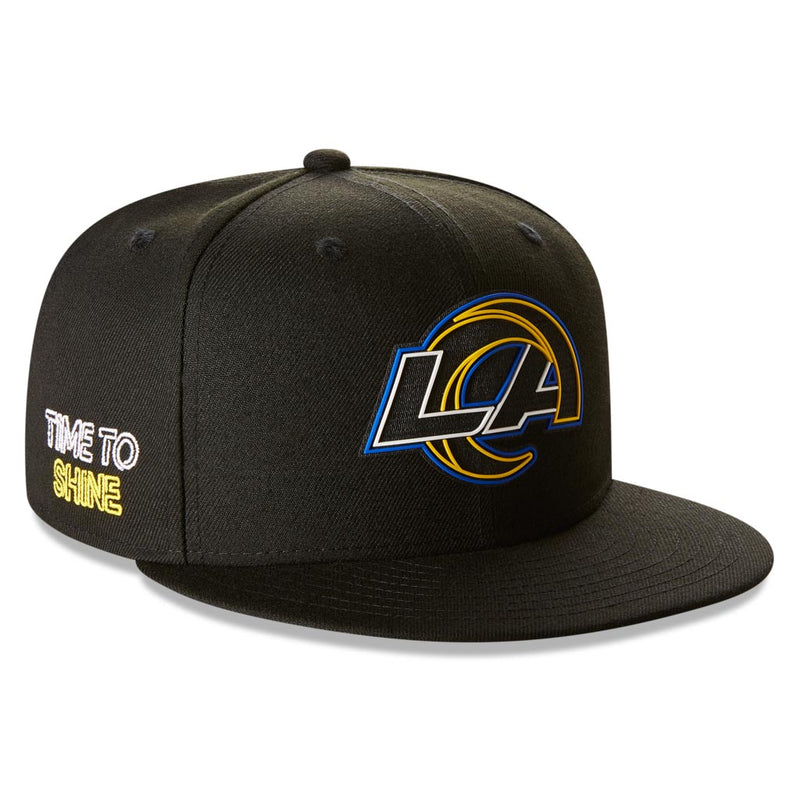 9Fifty NFL 20 Draft Official Los Angeles Rams