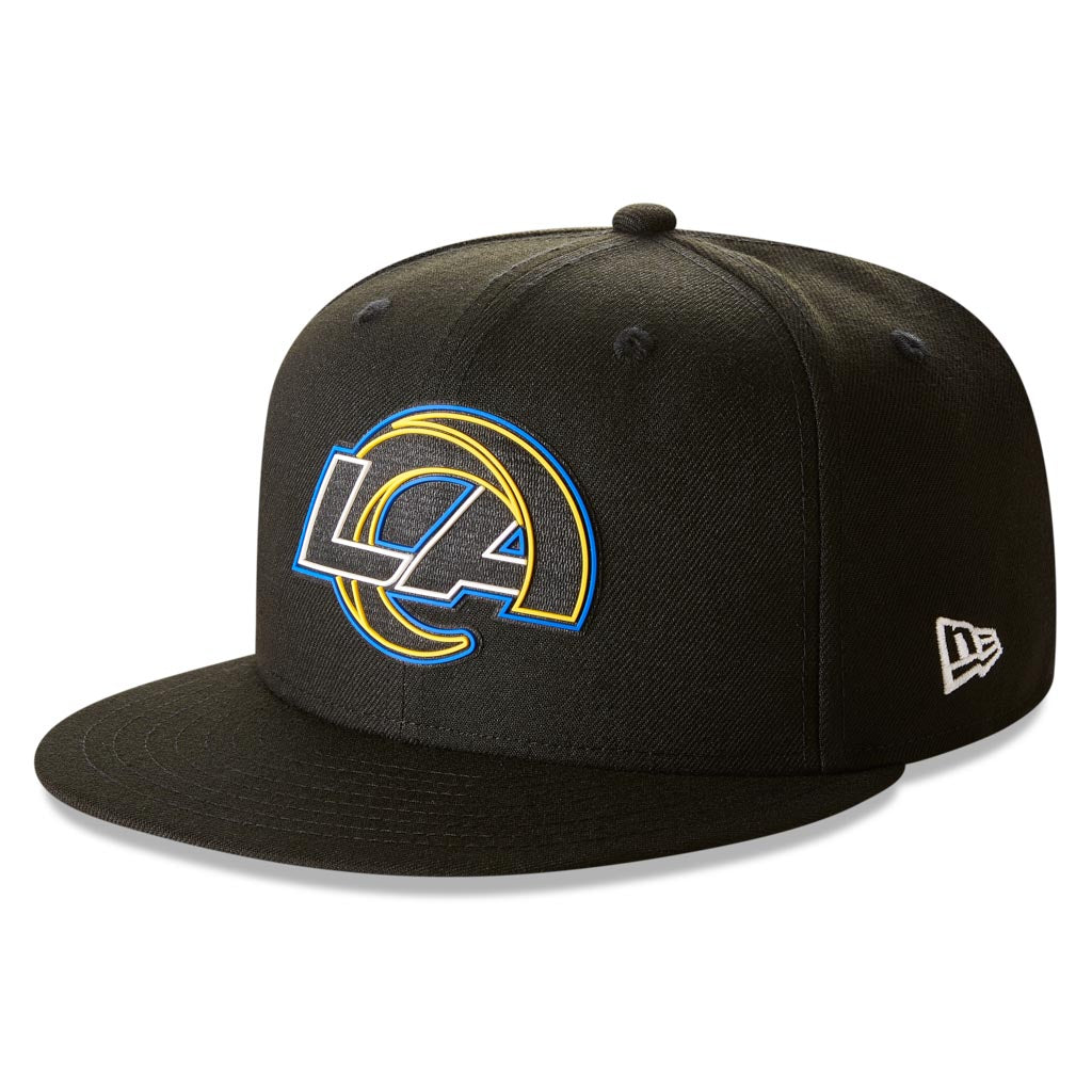 9Fifty NFL 20 Draft Official Los Angeles Rams