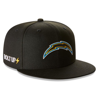 9Fifty NFL 20 Draft Official Los Angeles Chargers