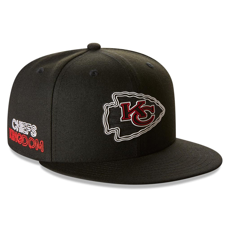 9Fifty NFL 20 Draft Official Kansas City Chief
