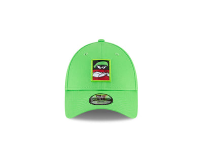 Junior 9Forty Snap Patch B6 Marvin The Martian Lime Green