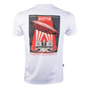 Led Zeppelin Mothership White T-Shirt