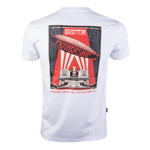 Led zeppelin outlet mothership t shirt