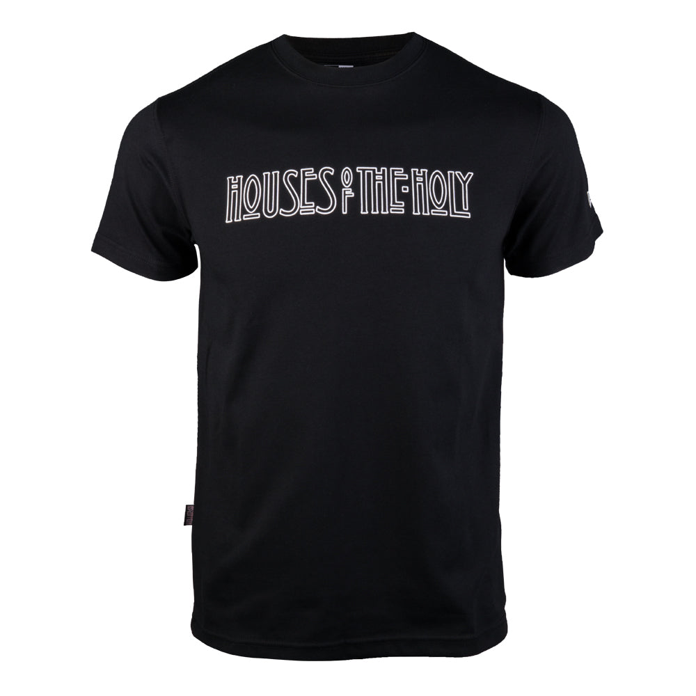 Led Zeppelin Houses Of The Holy Black T-Shirt