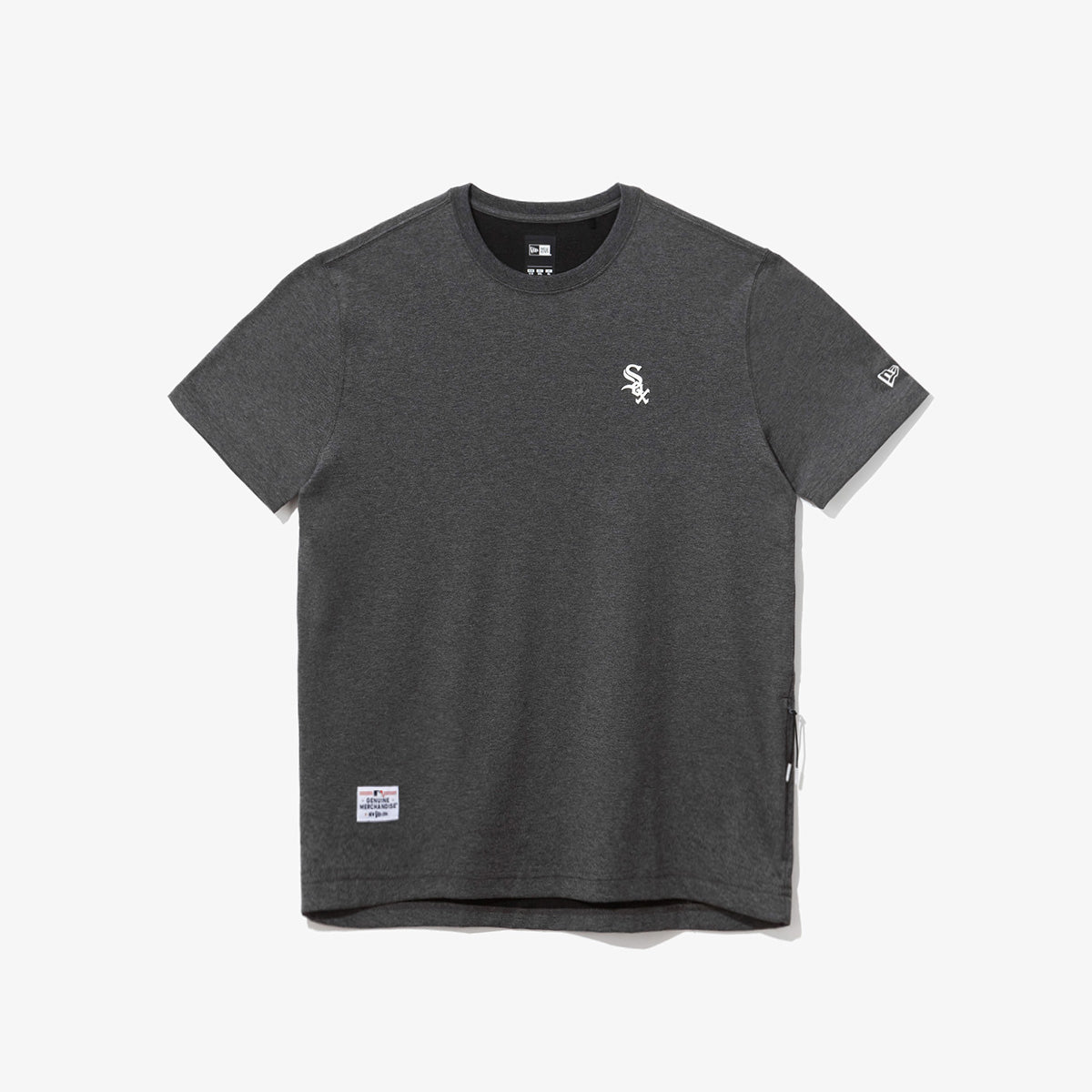 Apparel MLB Rubber Logo Chicago White Sox