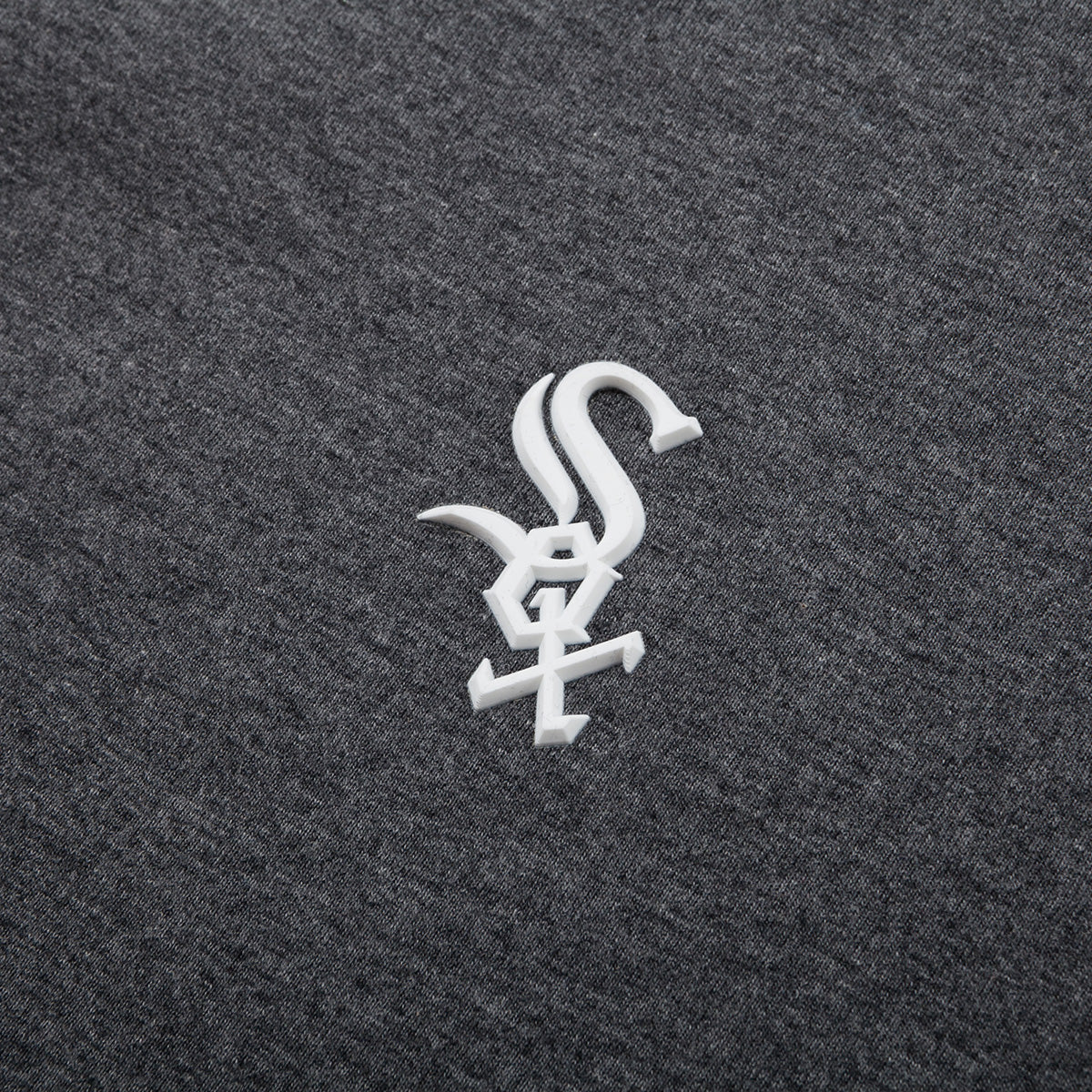 Apparel MLB Rubber Logo Chicago White Sox