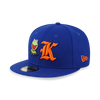 59Fifty Kermit The Frog Royal Blue