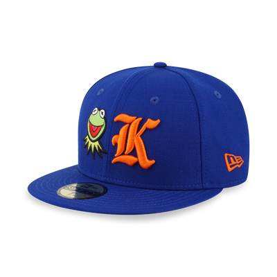 59Fifty Kermit The Frog Royal Blue