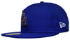 59Fifty Metal Badge Los Angeles Dodgers Royal Blue