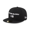 59Fifty Fit For Glory Black