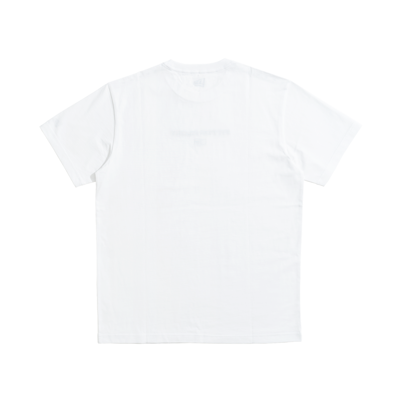 Short Sleeve Tee Fit For Glory Tee White