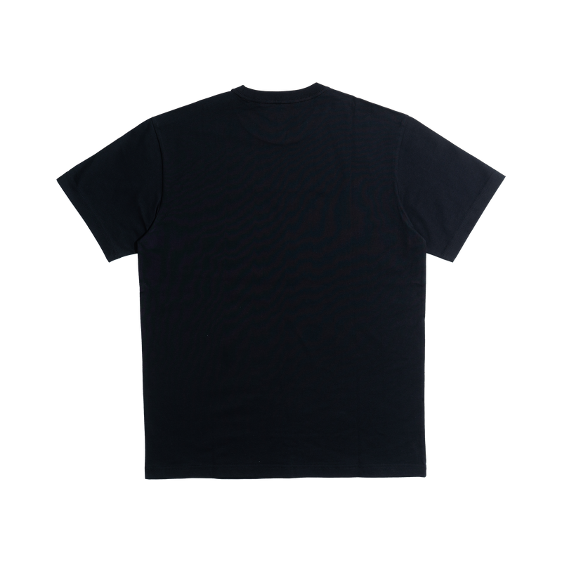 Short Sleeve Tee Fit For Glory Tee Black