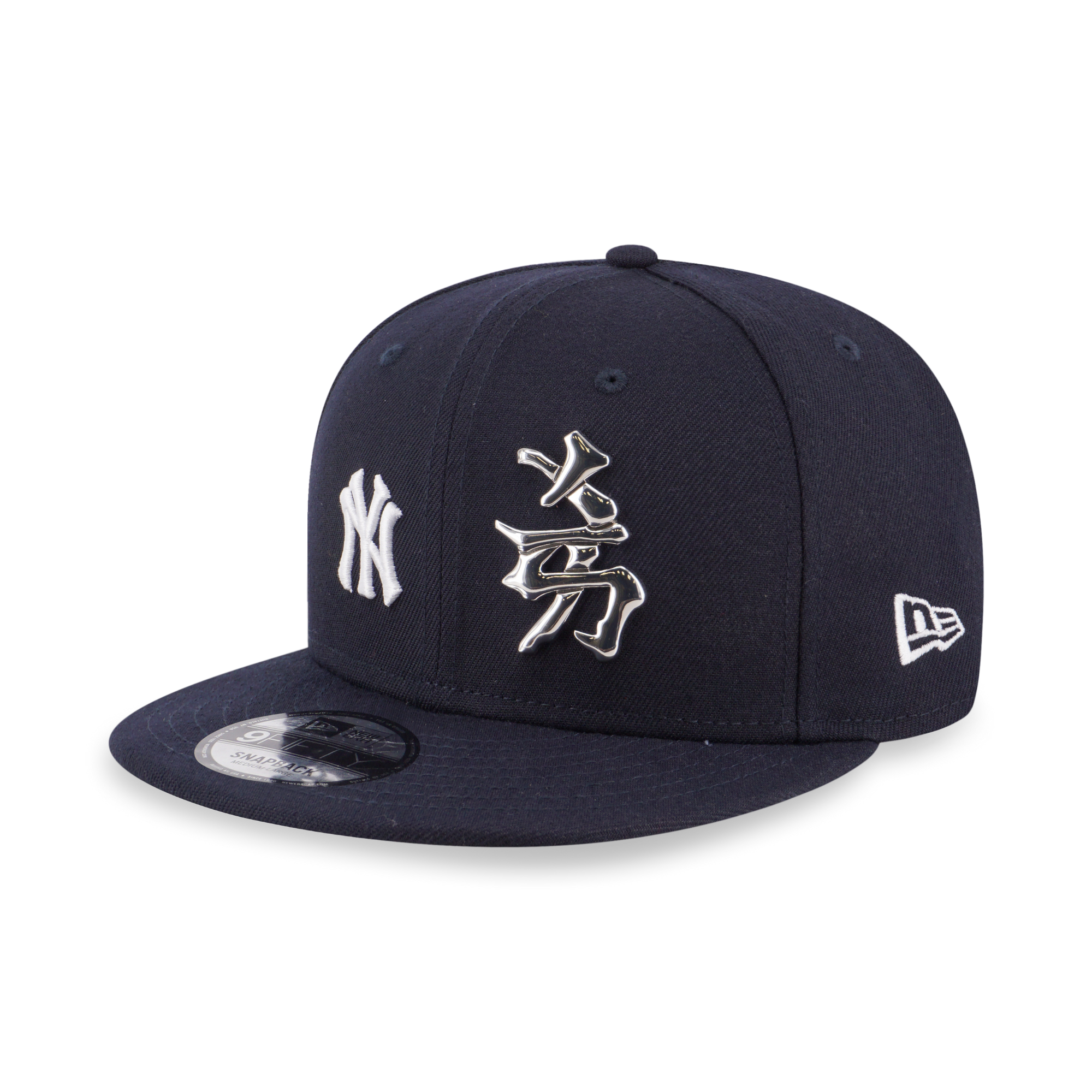 9Fifty Kanji MLB New York Yankees Navy