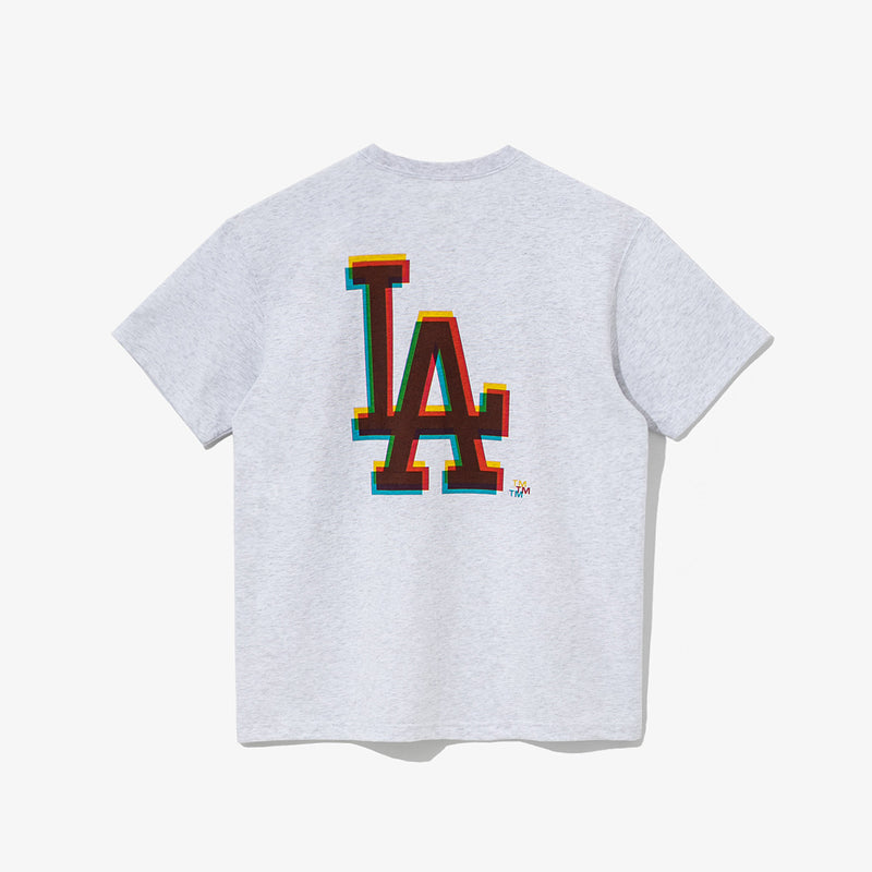 Apparel MLB Primary Color Logo Los Angeles Dodgers
