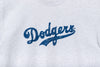 Apparel MLB Cooperstown Crayon Brooklyn Dodgers Heather Grey