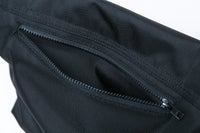 New Era Black 9l Shoulder Bag