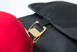 New Era Black 9l Shoulder Bag
