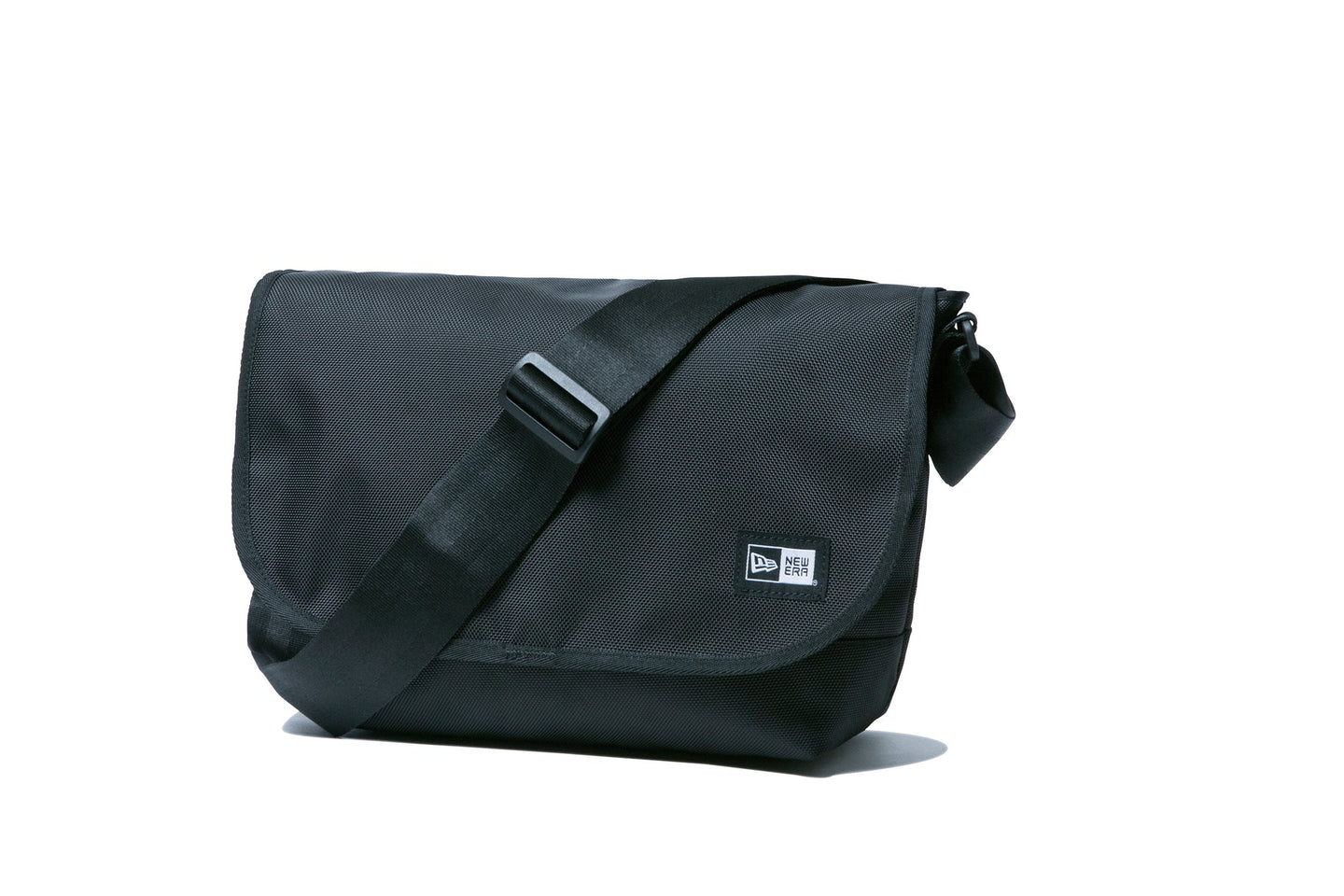 New Era Black 9l Shoulder Bag
