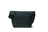 New Era Black 9l Shoulder Bag
