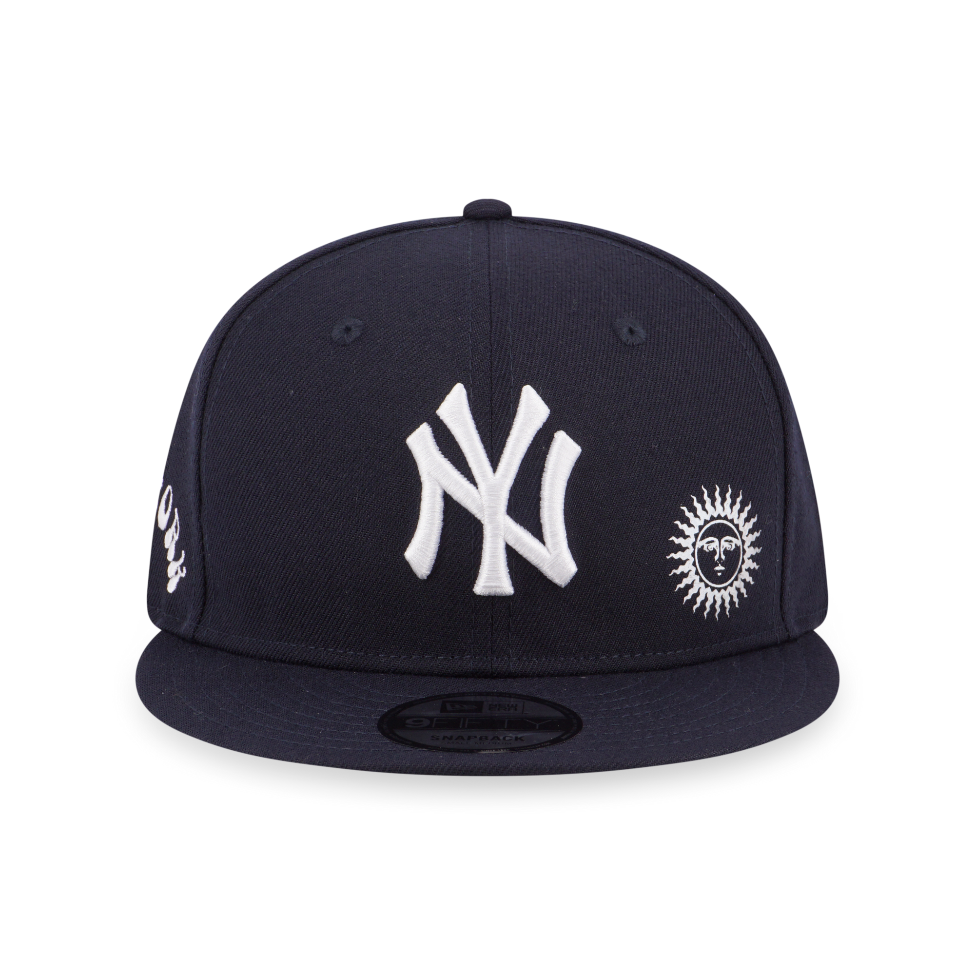 New York Yankees 9fifty Snapback PNG Image With Transparent