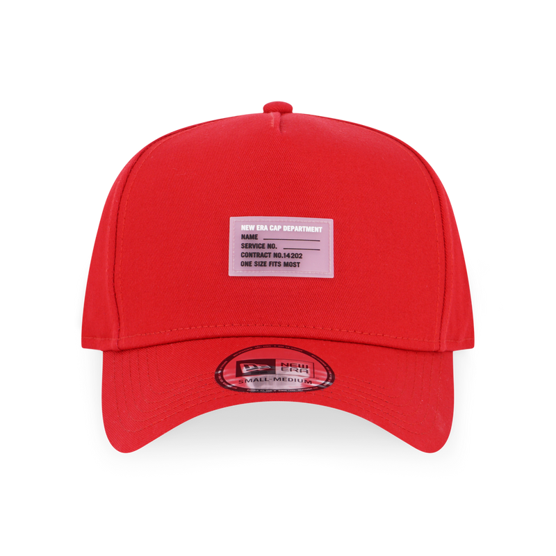 9Forty K-Frame New Era Transparent Tag