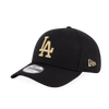 9Forty MLB Gold Los Angeles Dodgers