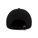 BASIC GOLD MLB LOS ANGELES DODGERS LOGO BLACK 9FORTY CAP