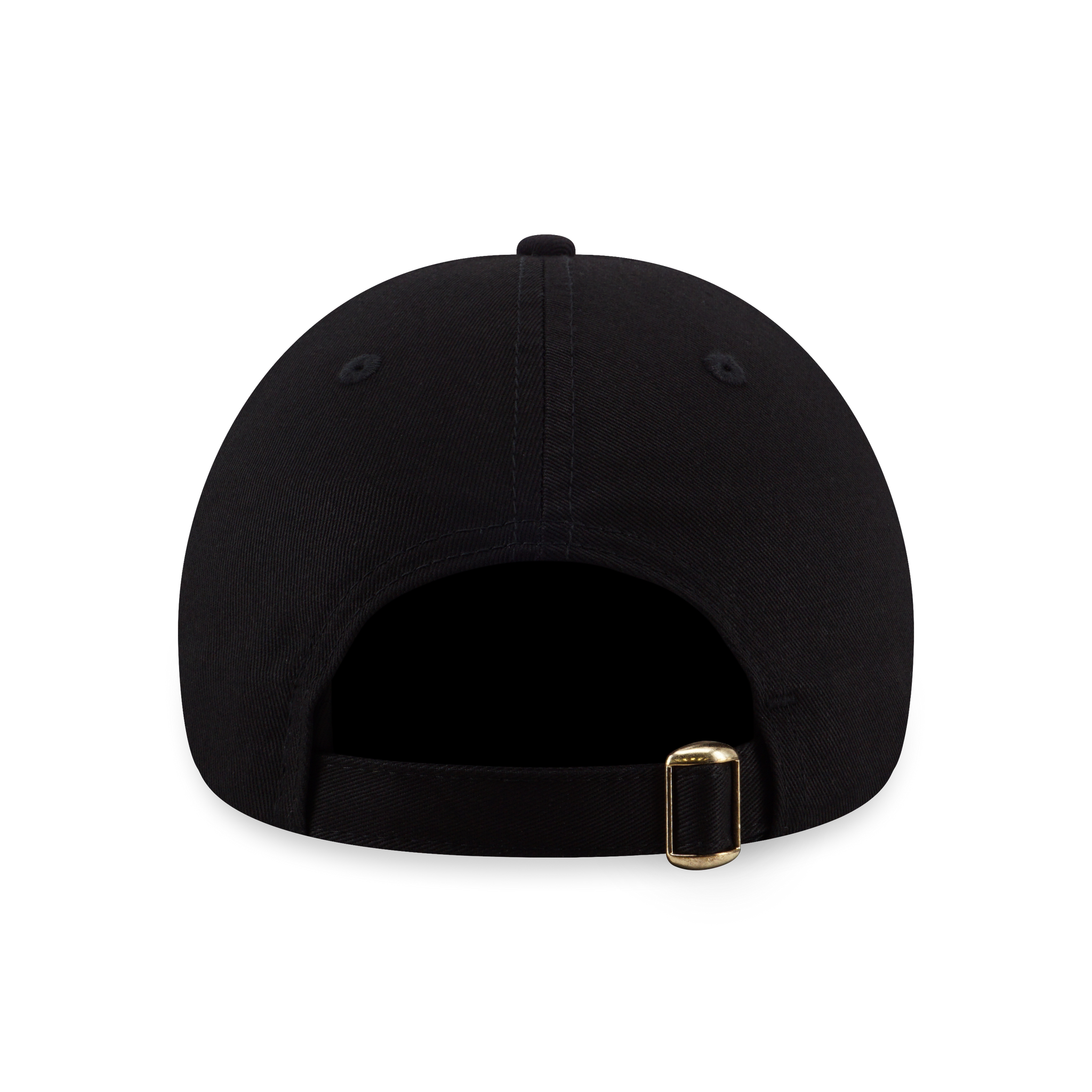BASIC GOLD MLB LOS ANGELES DODGERS LOGO BLACK 9FORTY CAP
