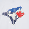 Apparel MLB 8Bit Logo Toronto Blue Jays