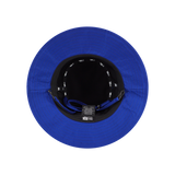 Adventure Multi Logo Bucket Blue