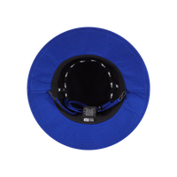 Adventure Multi Logo Bucket Blue