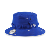 Adventure Multi Logo Bucket Blue