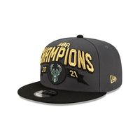9Fifty NBA Champions 2021 Milwaukee Bucks