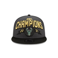 9Fifty NBA Champions 2021 Milwaukee Bucks