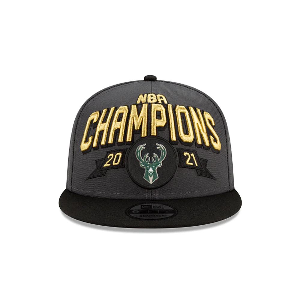 9Fifty NBA Champions 2021 Milwaukee Bucks