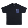 Short Sleeve Tee Sashiko