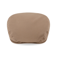 3 Panel Gatsby Khaki