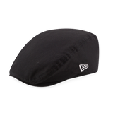 3 Panel Gatsby Black