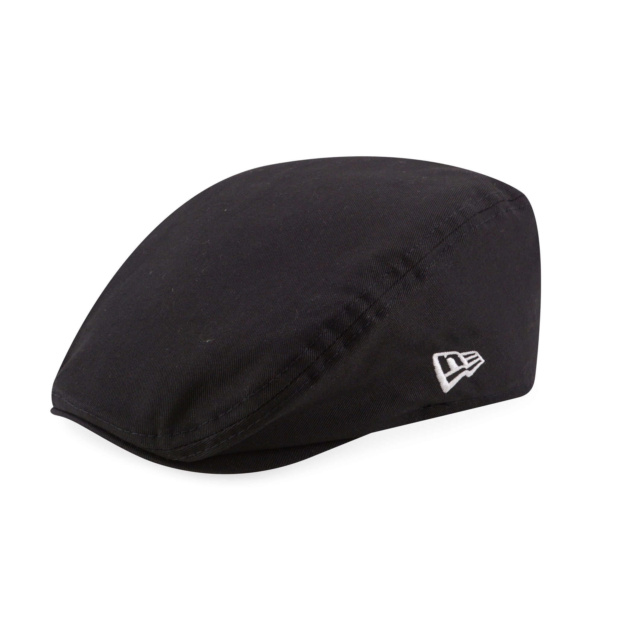 3 Panel Gatsby Black