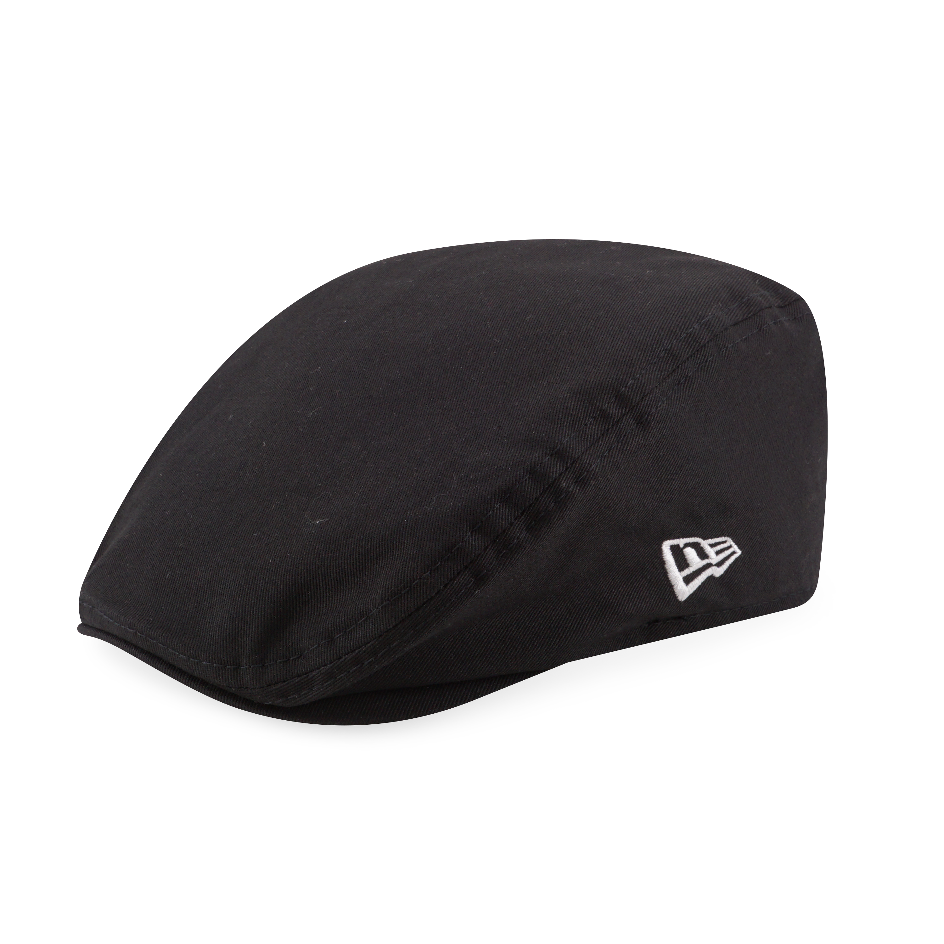 3 Panel Gatsby Black