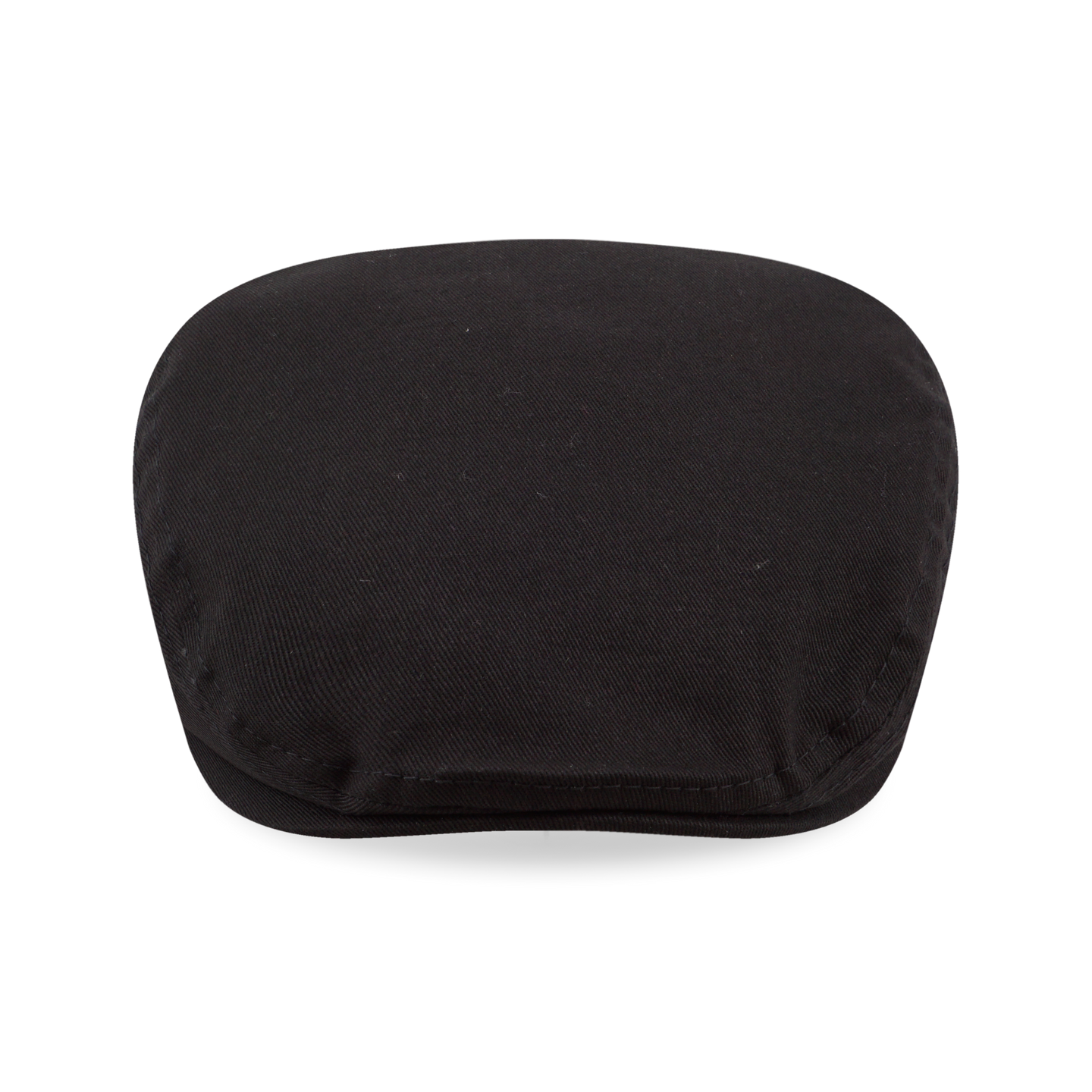 3 Panel Gatsby Black