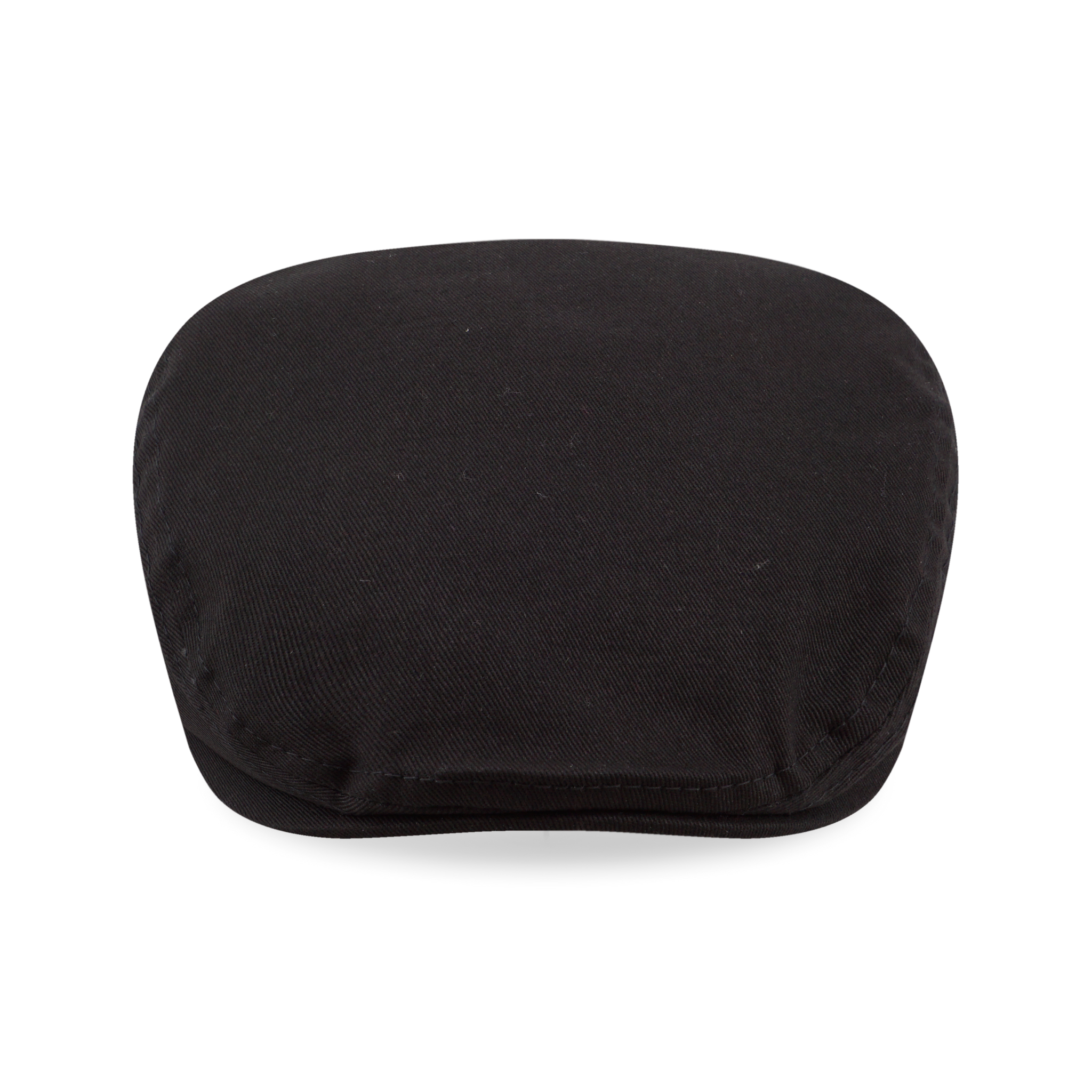 3 Panel Gatsby Black