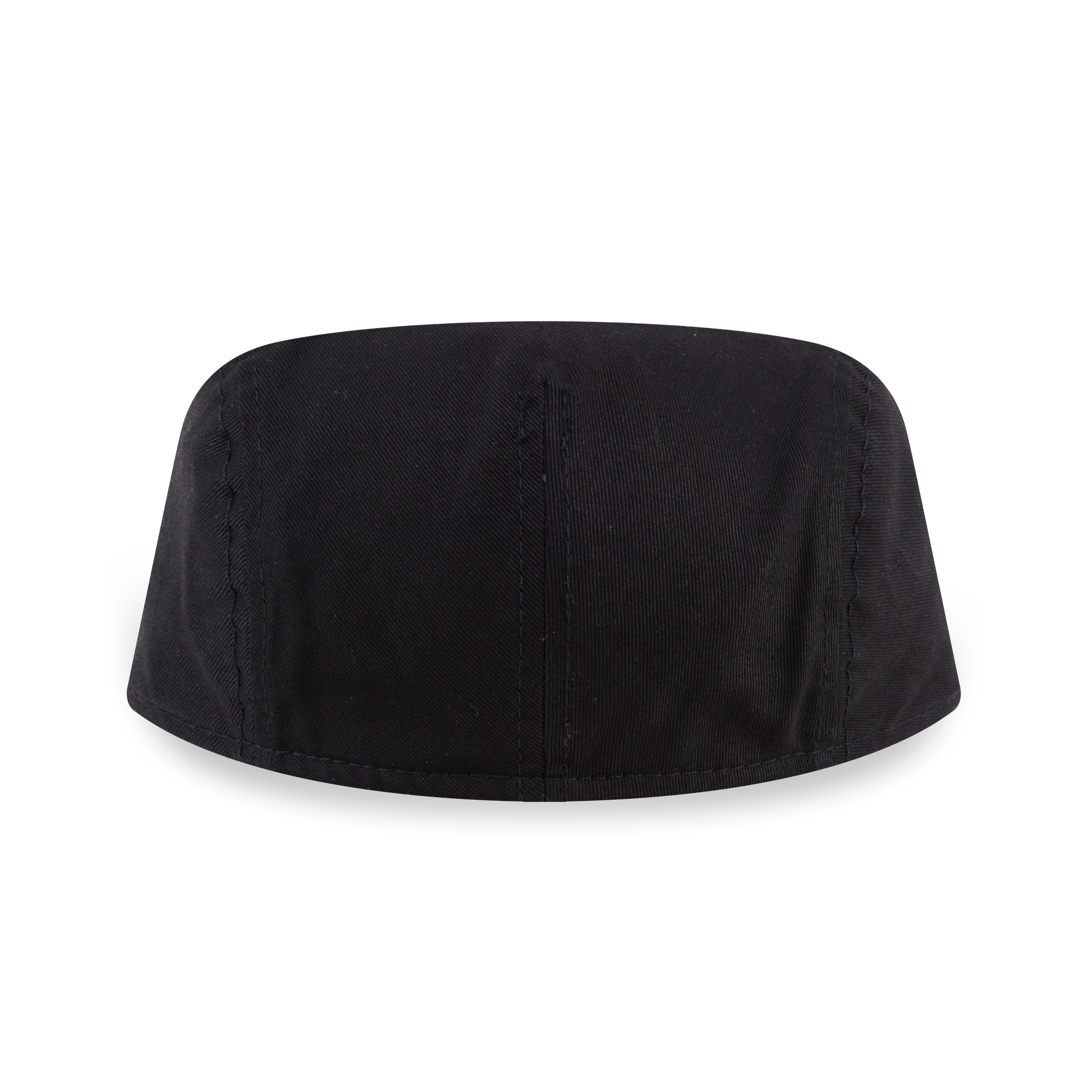 3 Panel Gatsby Black