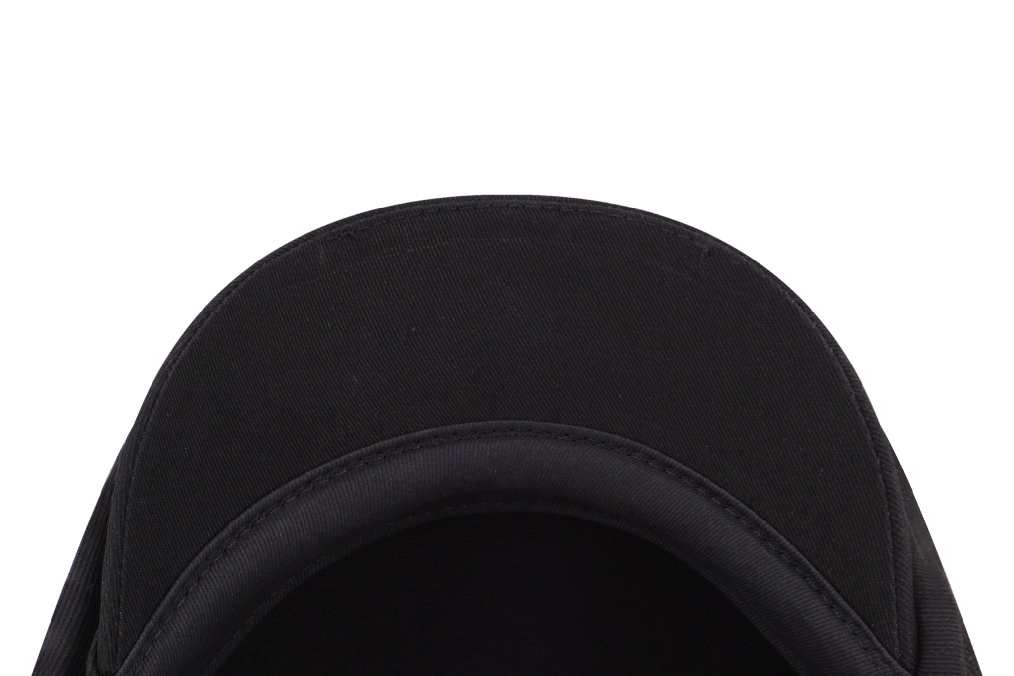 3 Panel Gatsby Black