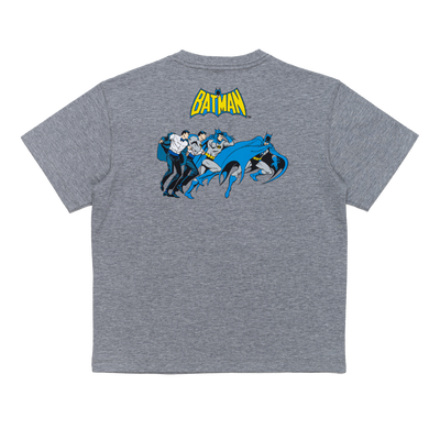Kids Short Sleeve Tee Super Heroes Batman New Era Singapore