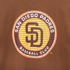 Apparel MLB Mesh Print San Diego Padres